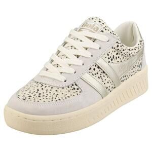 Gola Grandslam Savanna Off-White/Cheetah/Gold 6 B (M)